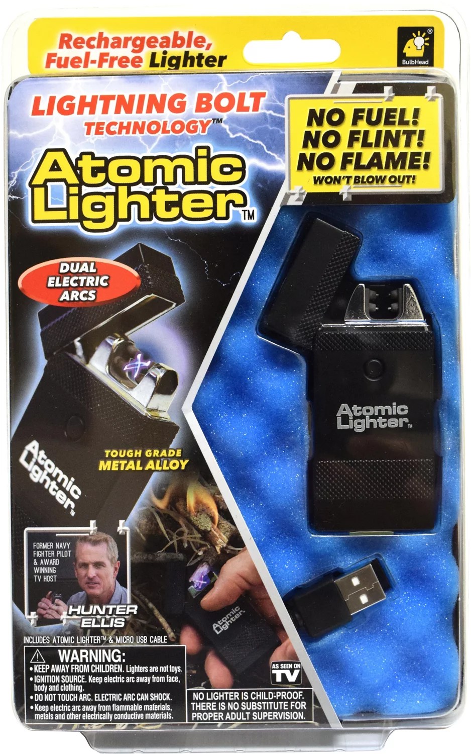 Atomic Beam Lighter Academy