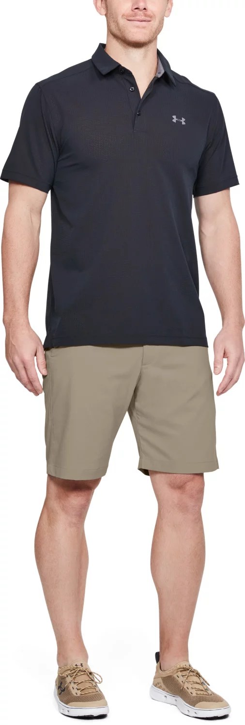 Under Armour Men's Showdown Golf Shorts Academy