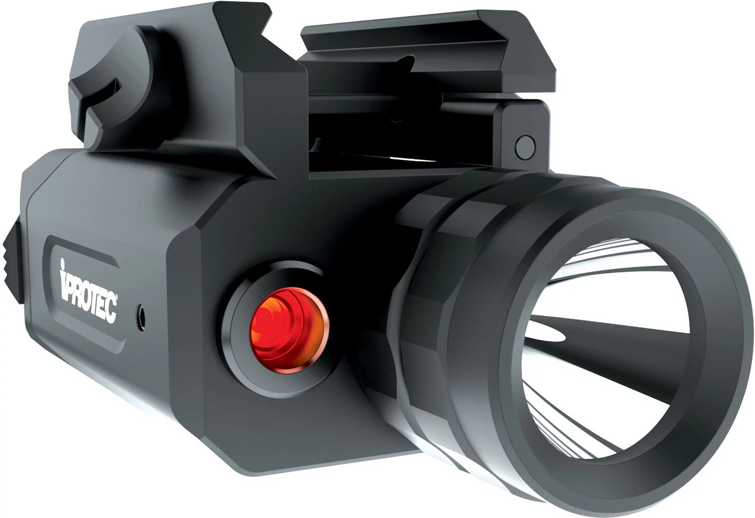 Iprotec RM230LSR Firearm Light and Sightable Red Laser Academy