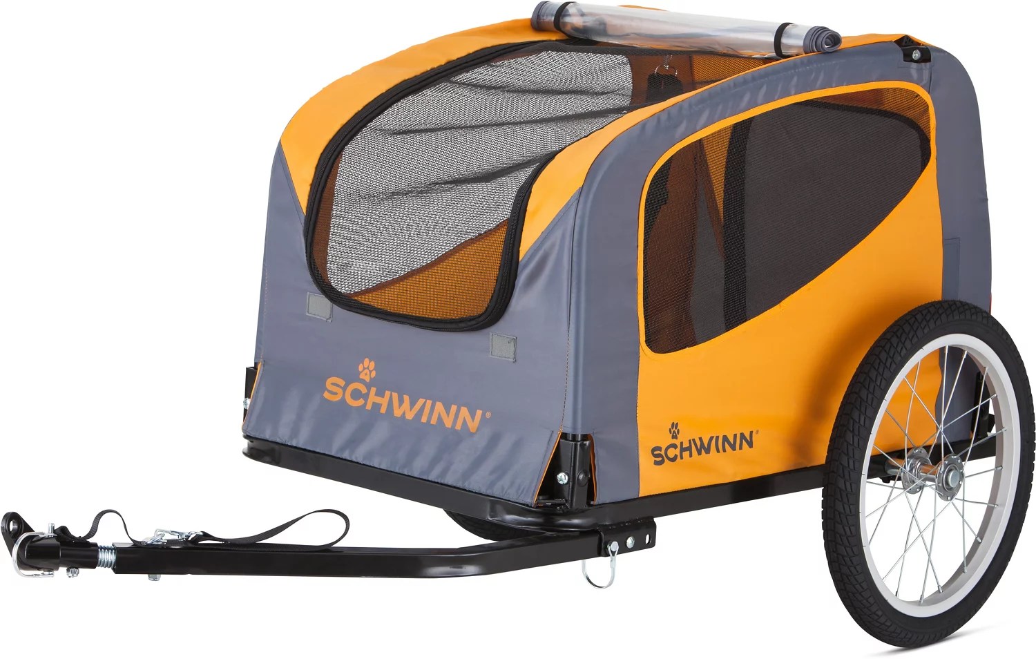 Schwinn Rascal Pet Trailer Academy