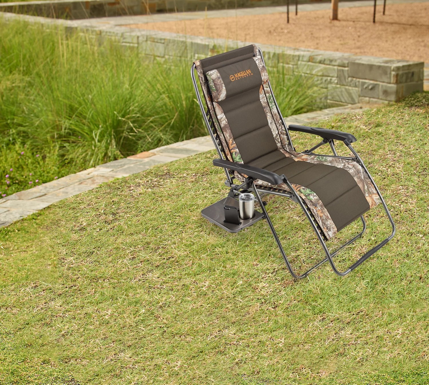 Magellan Outdoors Oversized Antigravity Lounger Academy