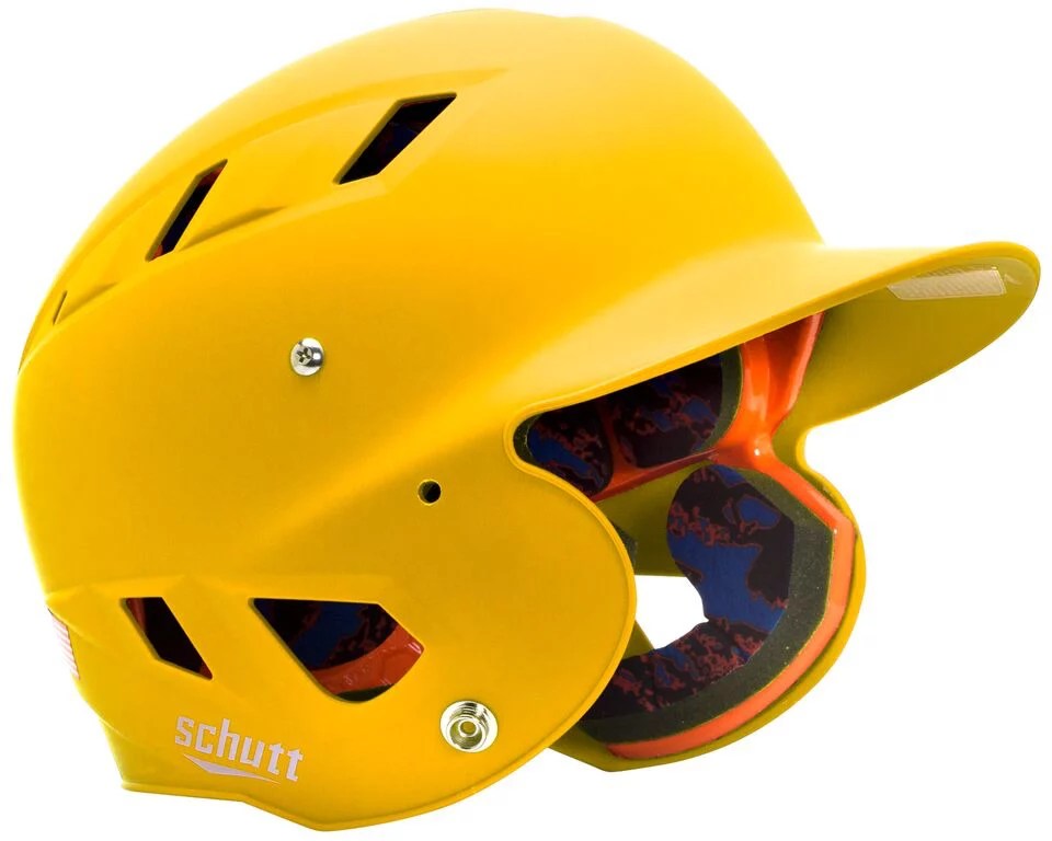 Schutt Women's AiR 5.6 Fitted Softball Batting Helmet Academy