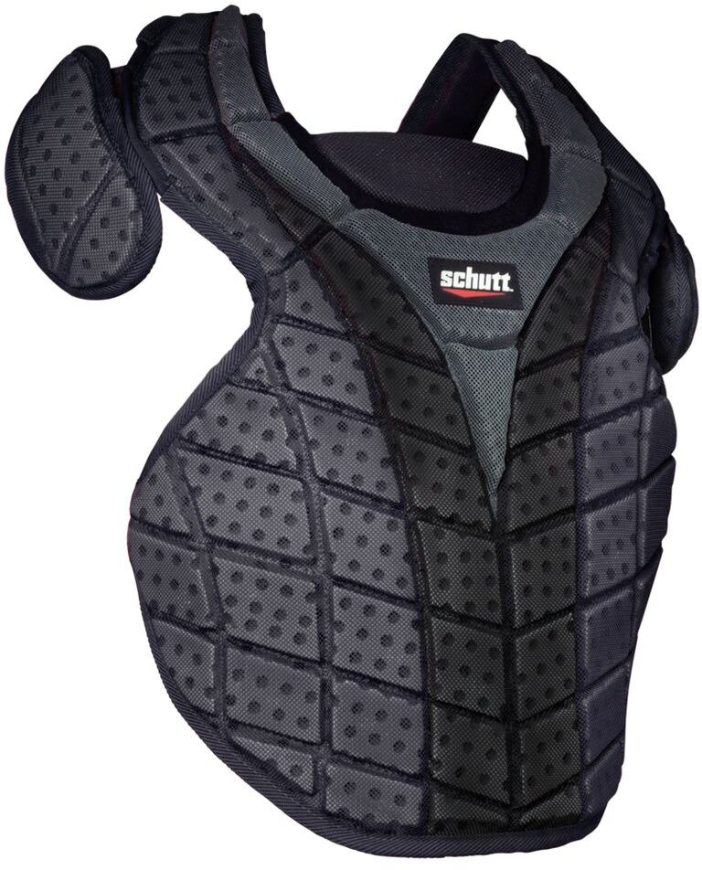 Schutt Men's S3.5 Reversible 13 in Baseball Chest Protector Academy