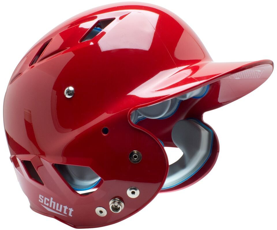 Schutt Boys' AiR Maxx T 4.2 Baseball Batting Helmet Academy
