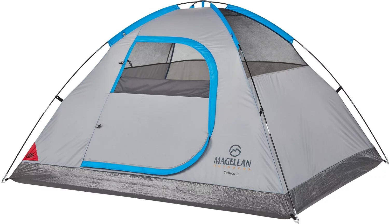 Magellan Outdoors Tellico 3 Person Dome Tent | Academy