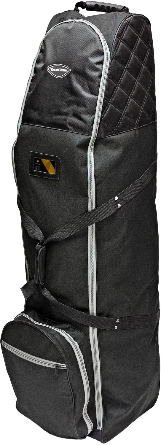 Tour Gear TG300 Extra Padded Golf Travel Cover Academy
