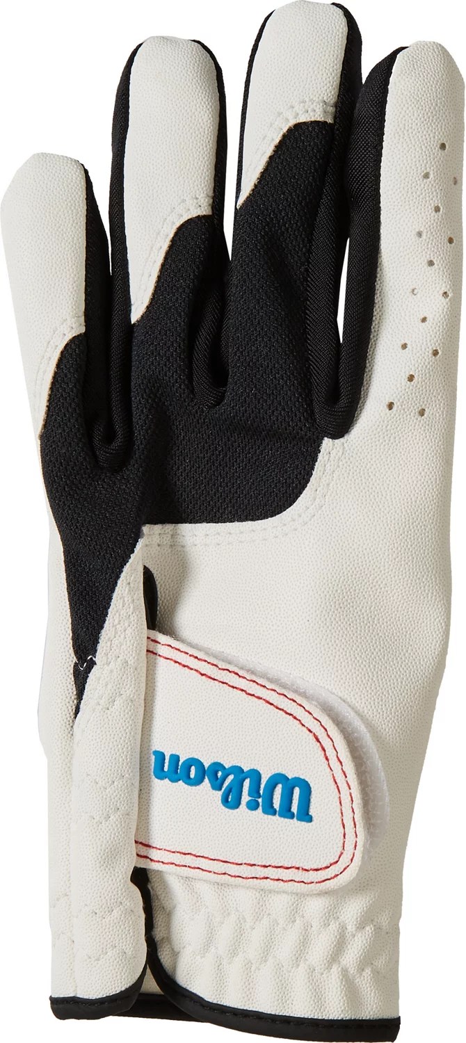 Wilson Junior Prosoft Lefthand Golf Glove Academy