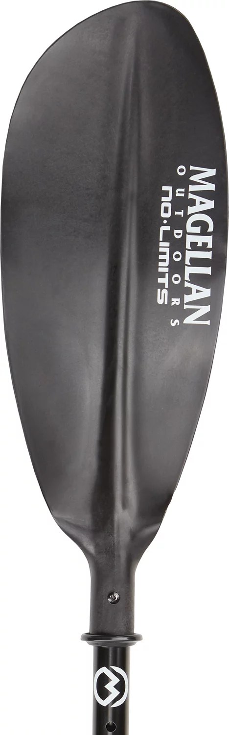 Magellan Outdoors 4Piece No Limits Kayak Paddle Academy