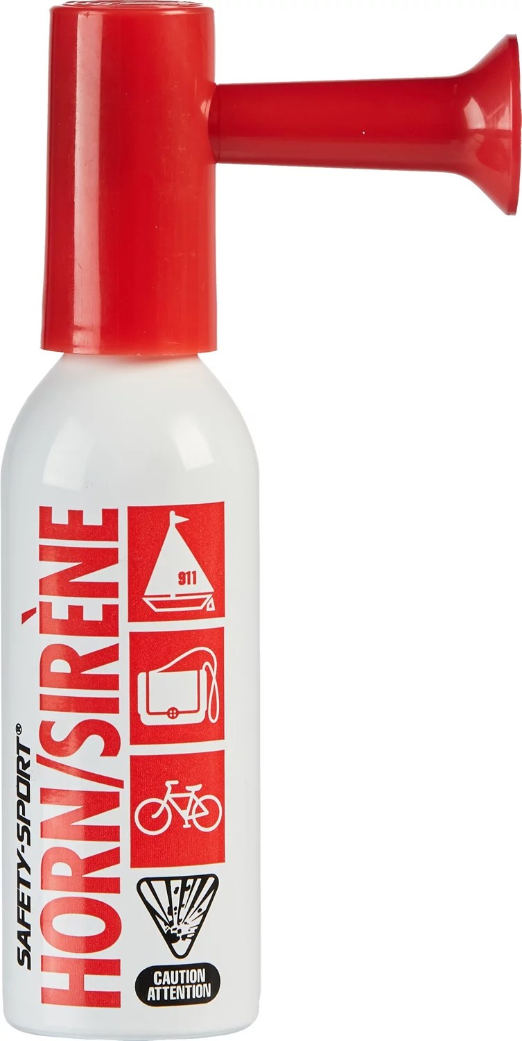 SafetySport Ultimate Sports Blaster Air Horn Academy