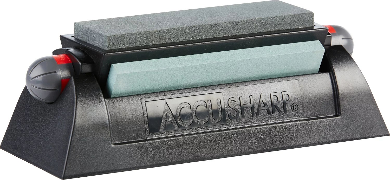 AccuSharp TriStone Sharpening System Academy