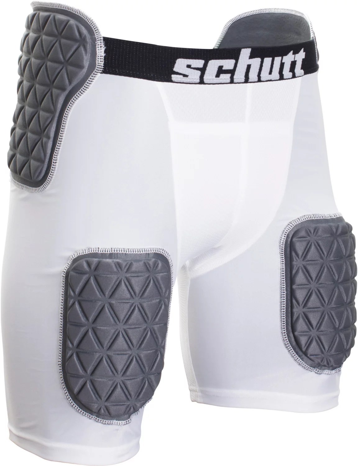 Schutt Boys' Protech AllinOne Tri Football Girdle Academy