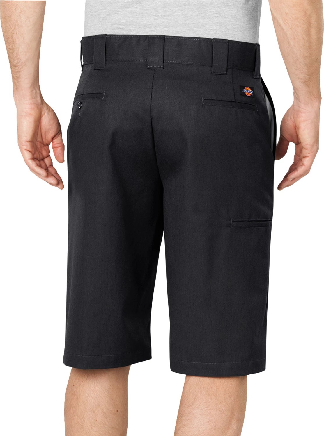 Dickies Men's Flex 13 in Relaxed Fit Work Shorts Academy