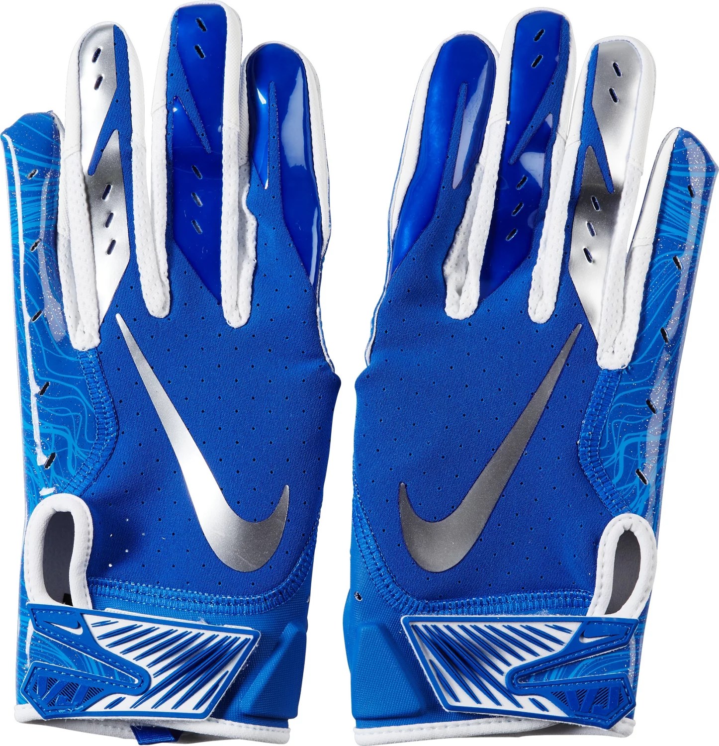 Nike Men's Vapor Jet 5.0 Football Gloves Academy