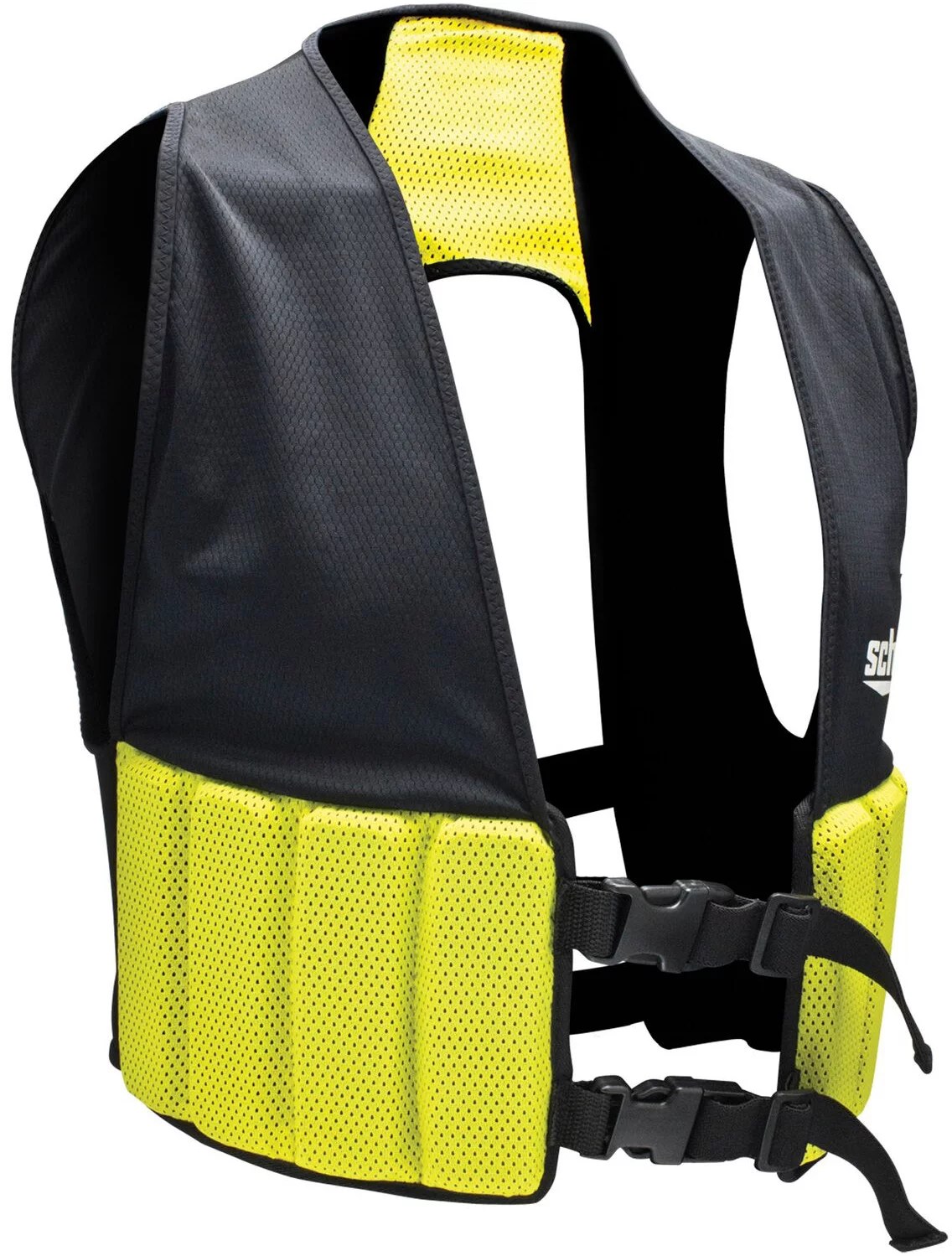 Schutt Boys' Lightweight Football Rib Vest Academy