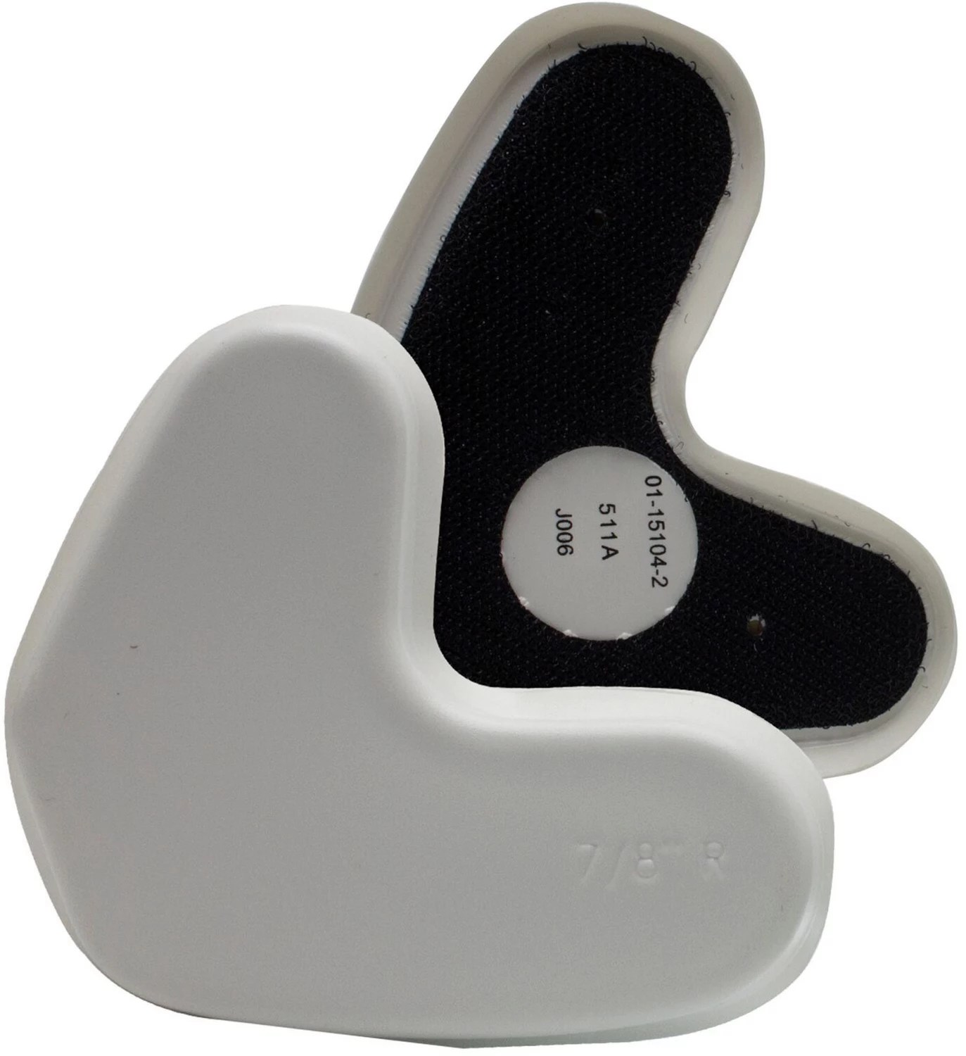 Schutt Adults' InterLink Jaw Pad Cover Replacement Academy