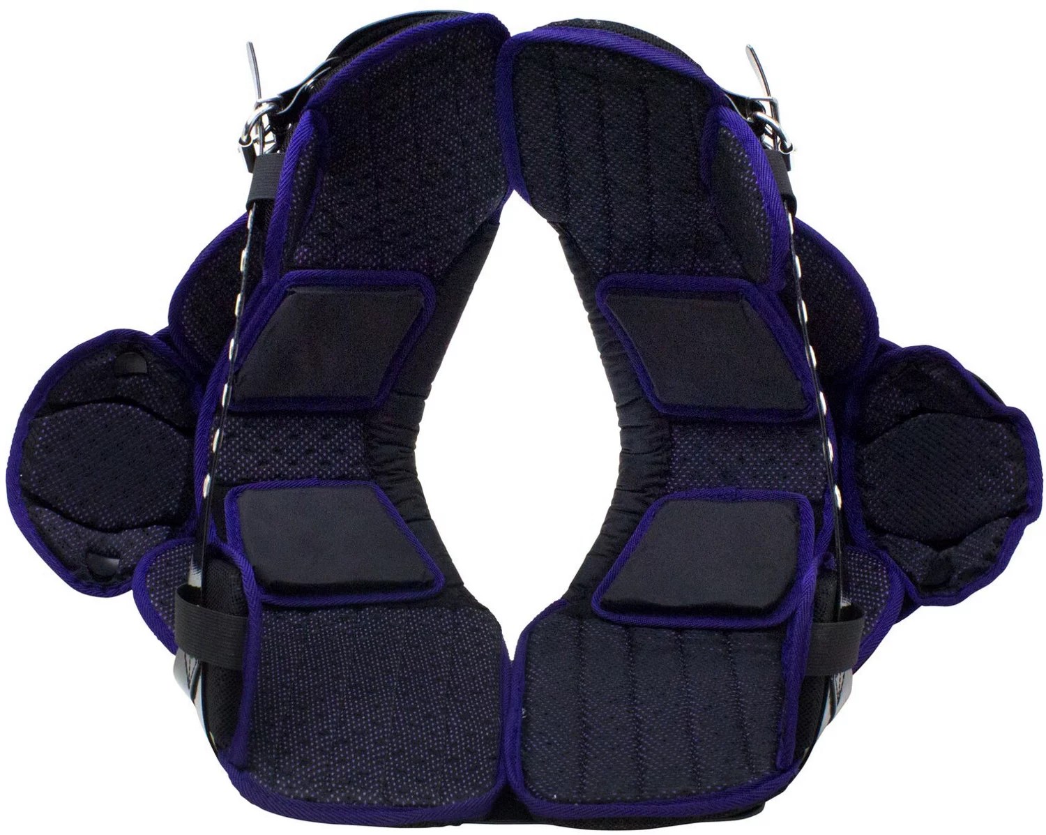 Schutt Men's O2 Maxx QB/WR Shoulder Pad Academy