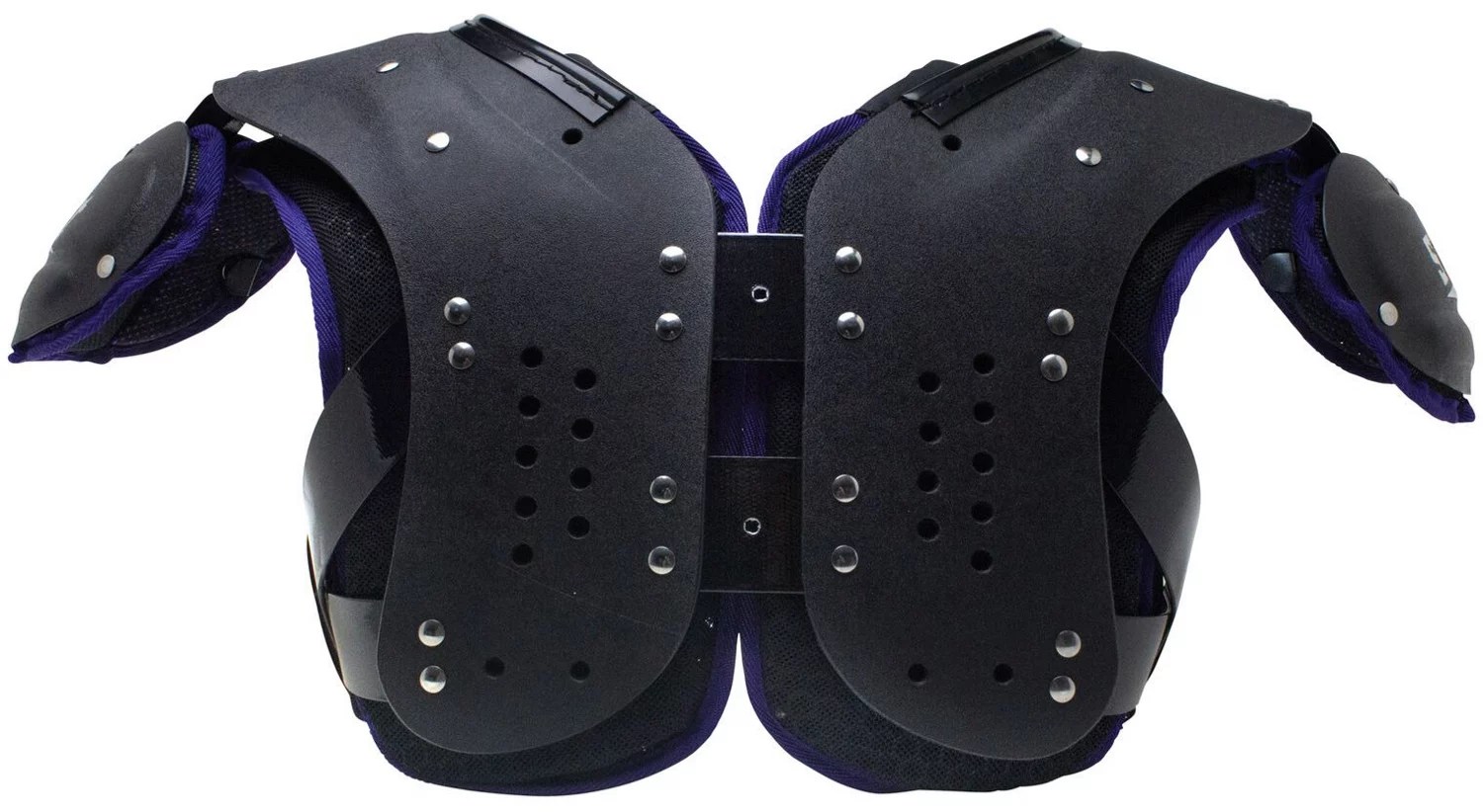 Schutt Men's O2 Maxx OL/DL Shoulder Pad Academy