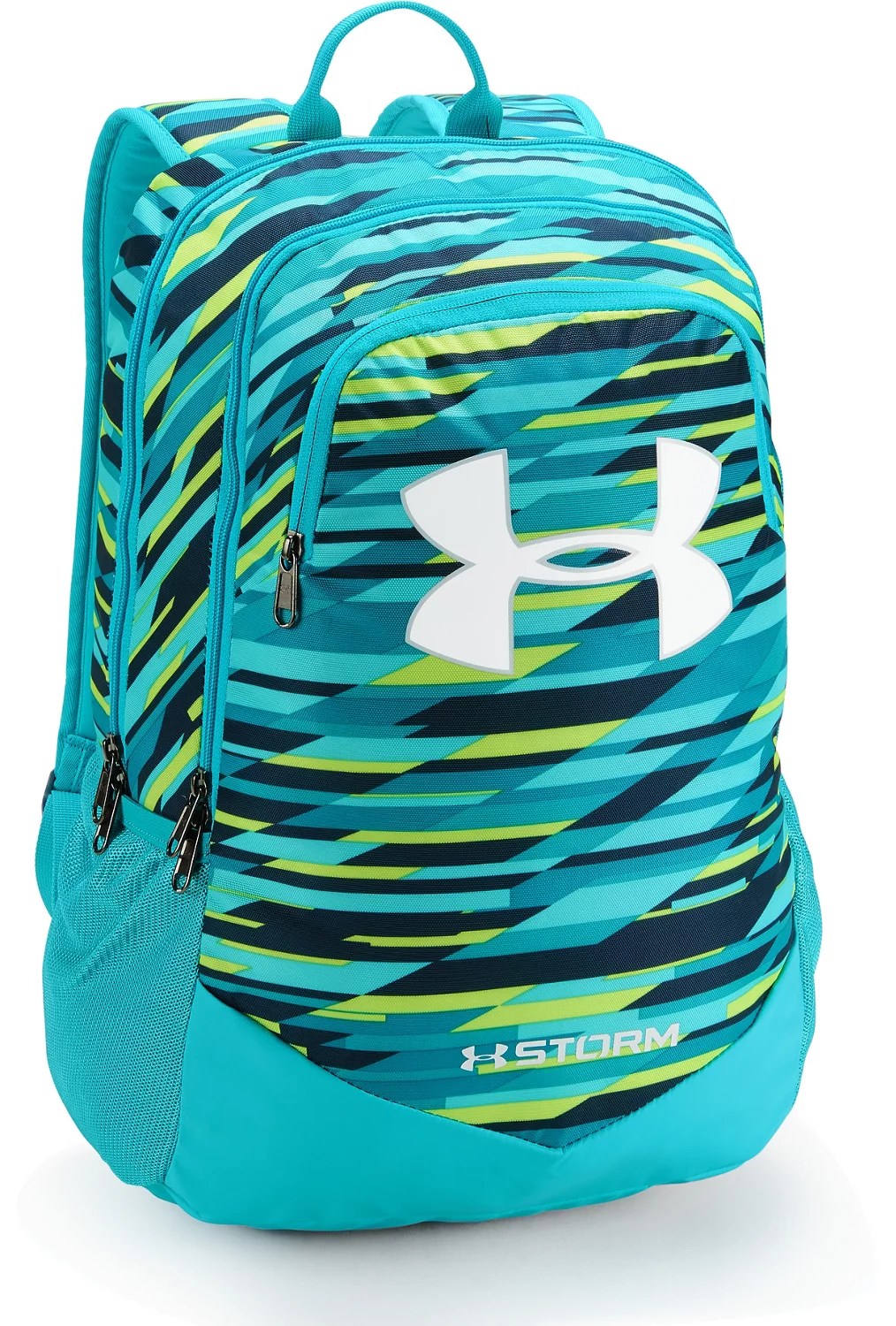 Under Armour Boys' UA Storm Scrimmage Backpack Academy