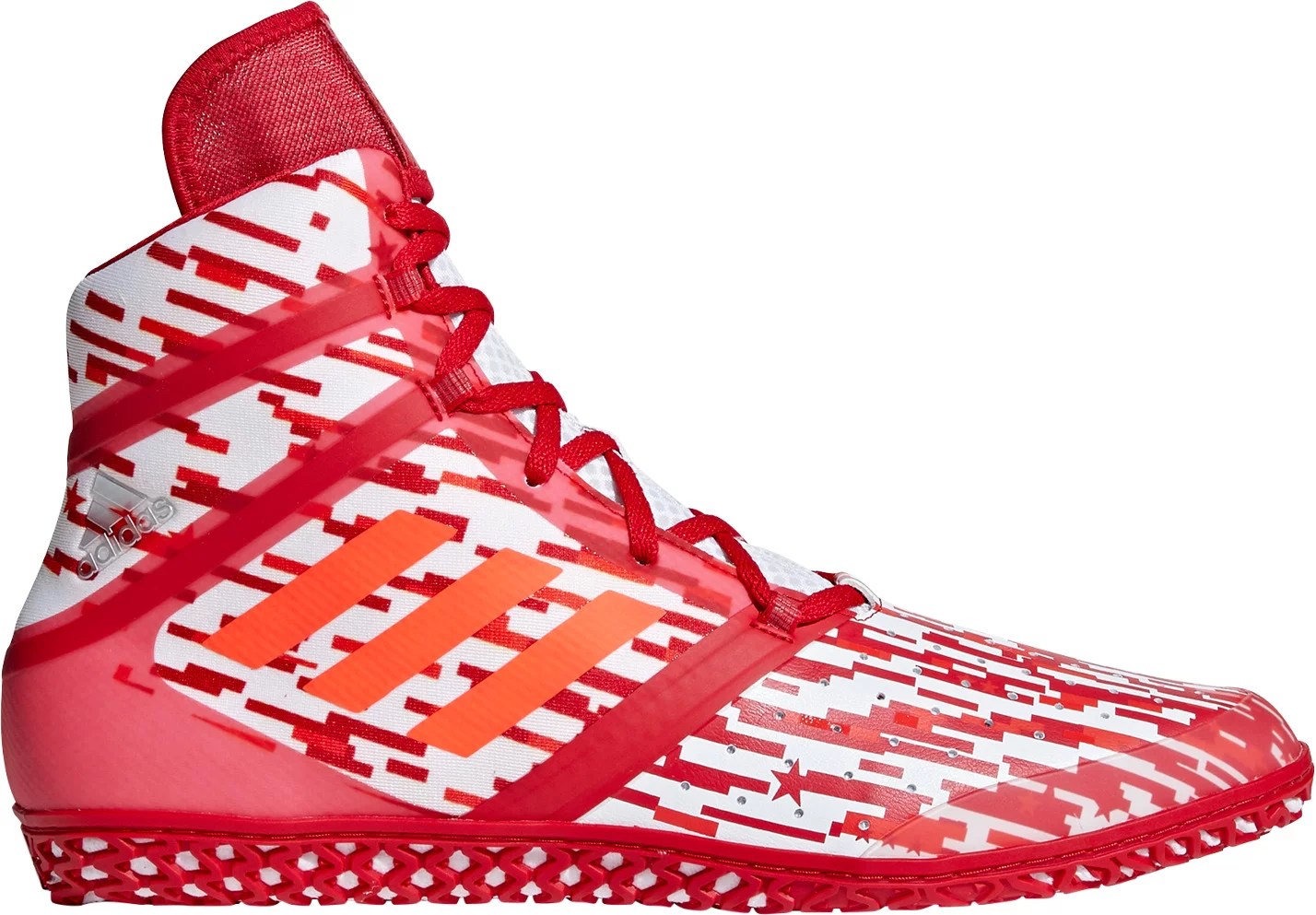 adidas Men's Flying Impact Wrestling Shoes Academy