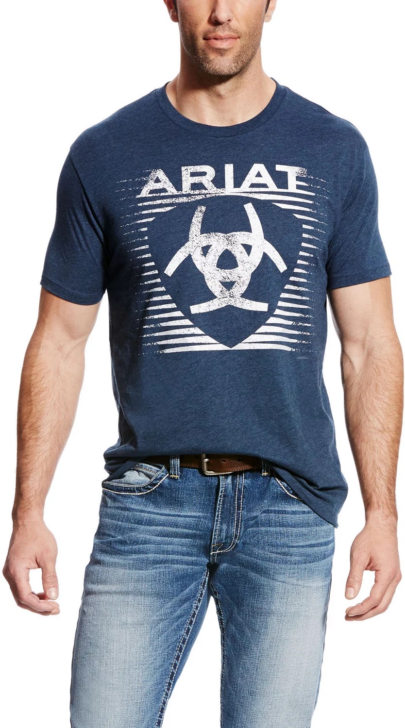 Ariat Men's Shade Tshirt Academy