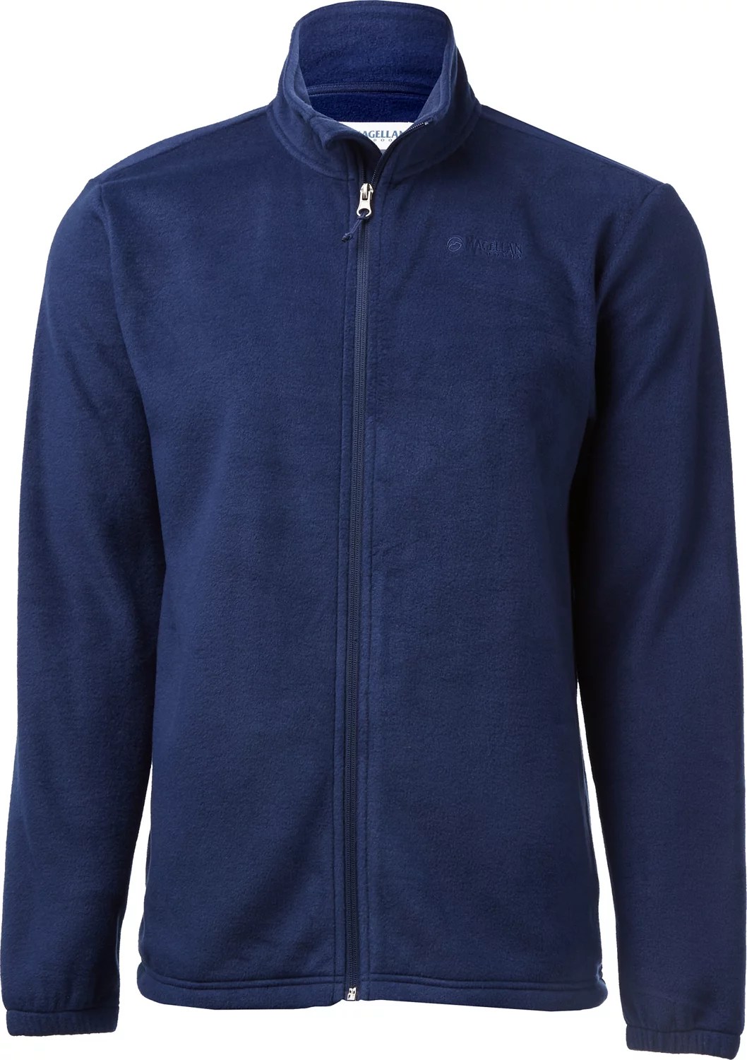 Magellan Outdoors Men's Arctic Fleece Full Zip Jacket Academy