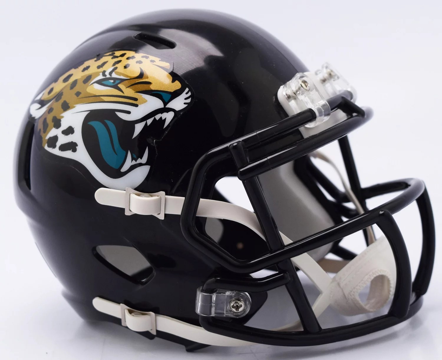 Riddell Jacksonville Jaguars Speed Mini Helmet Academy