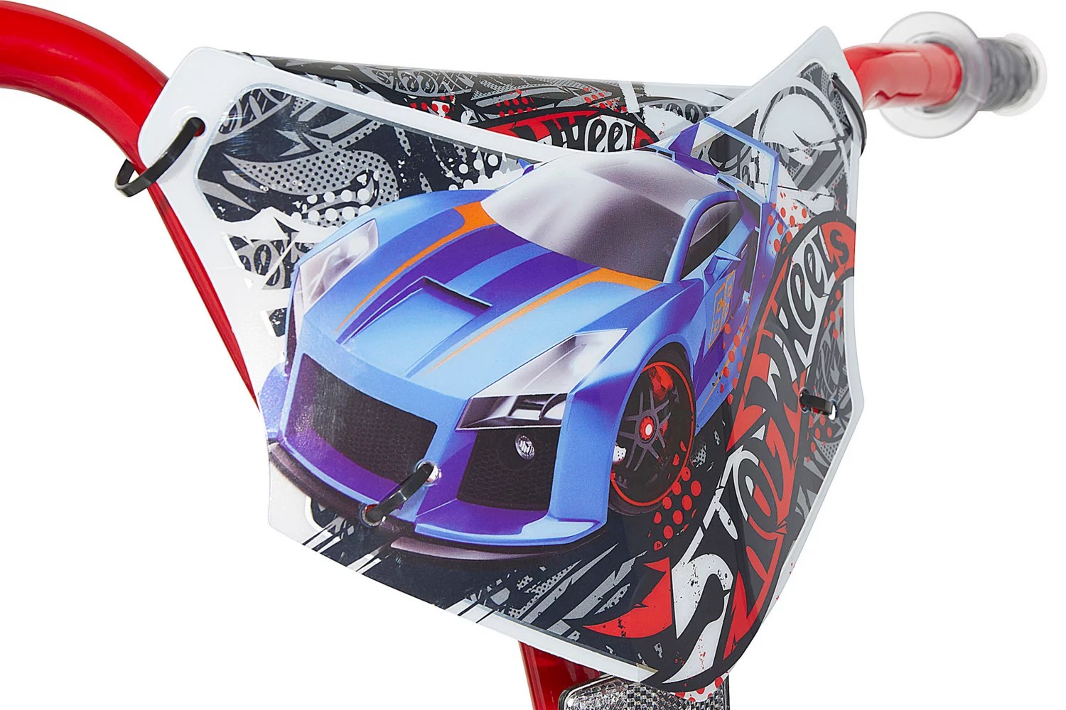 Dynacraft Boys' Hot Wheels 18 in BMX Bike Academy