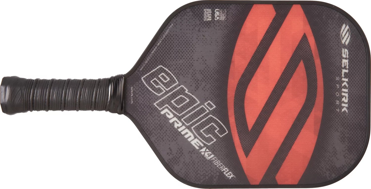 Selkirk Sport PRIME Epic Pickleball Paddle Academy