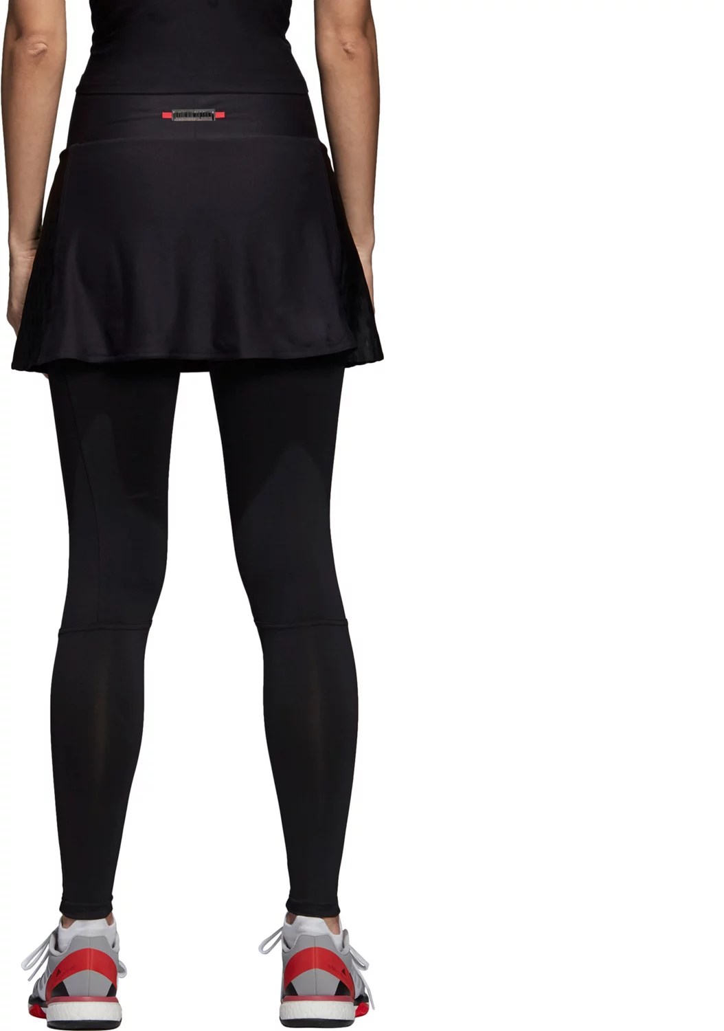 adidas Women's Barricade Tennis Skirt Leggings Academy