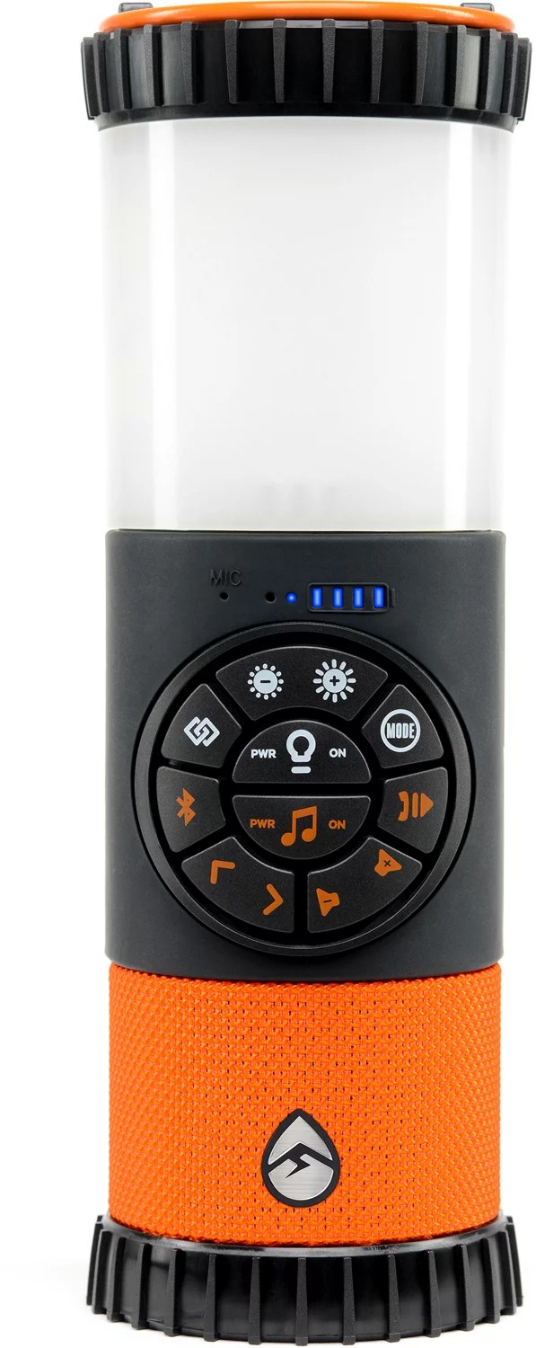ECOXGEAR EcoLantern Waterproof Speaker Academy