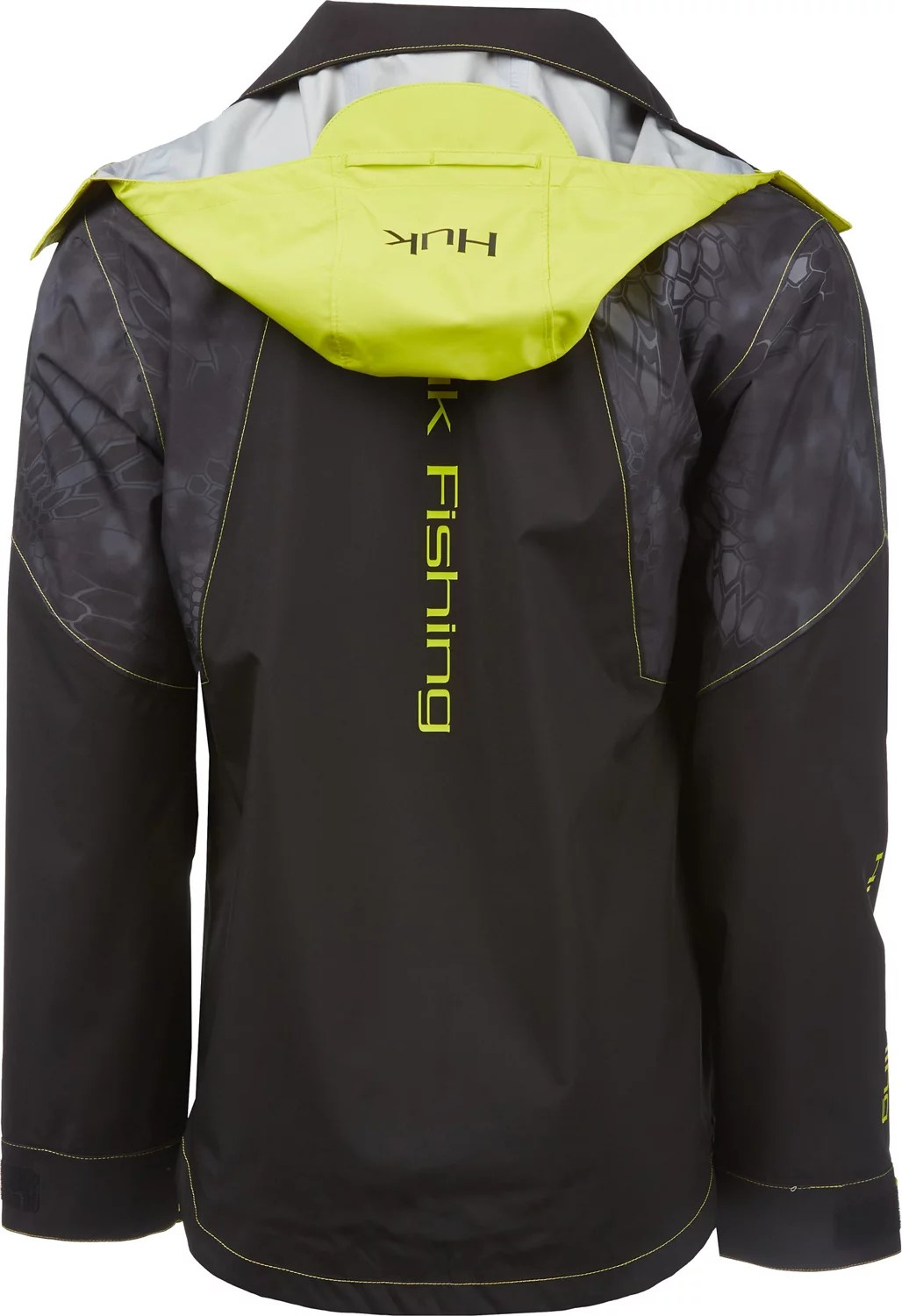 Huk Men's Kryptek AllWeather Jacket Academy