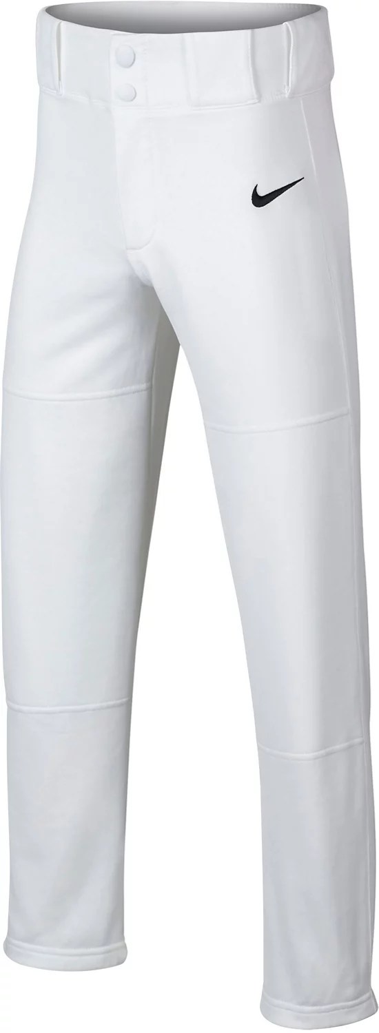 Nike Boys' Core Open Hem Baseball Pants Academy