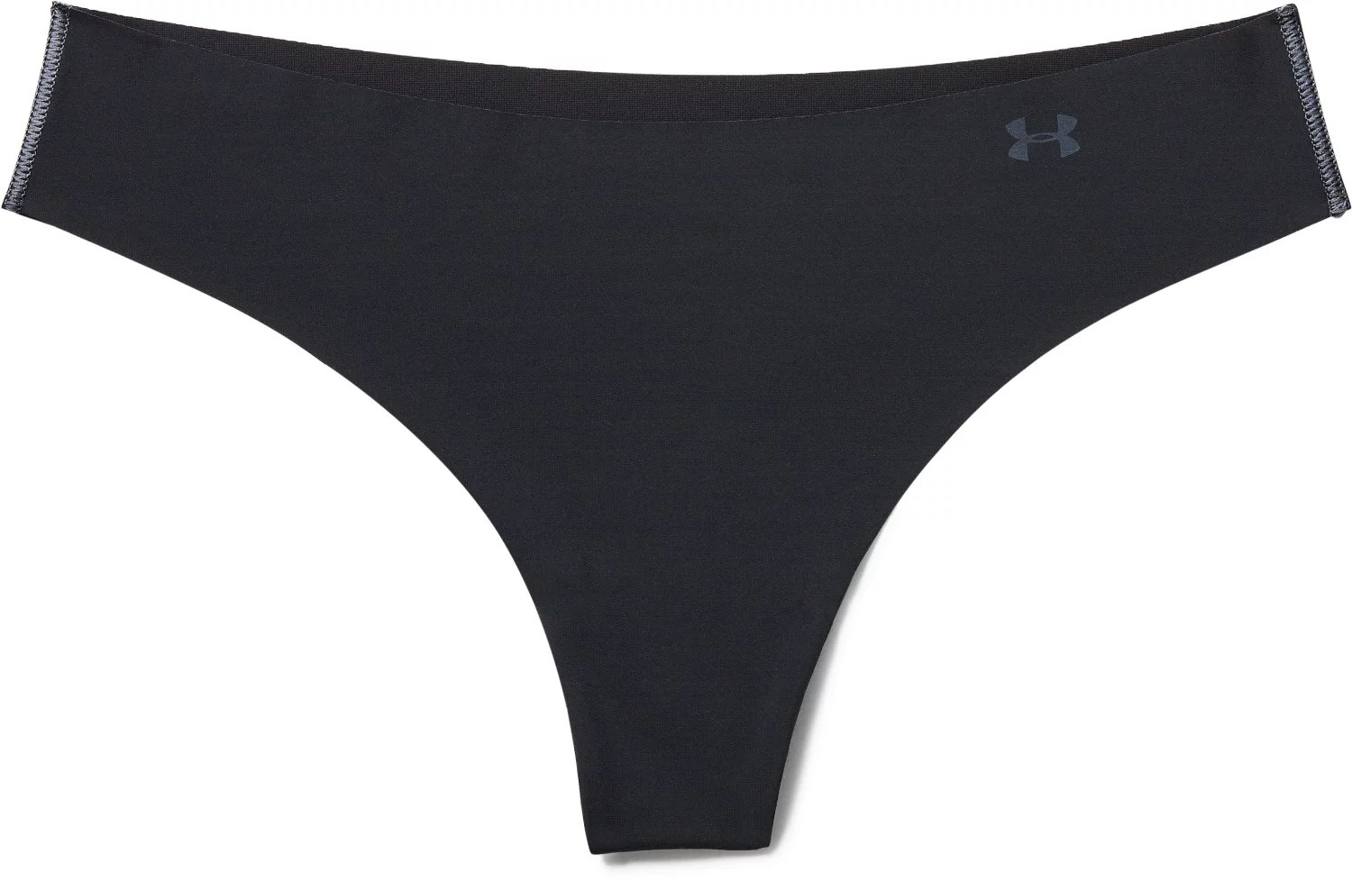 Under Armour Women's PS Thongs 3 Pack Academy