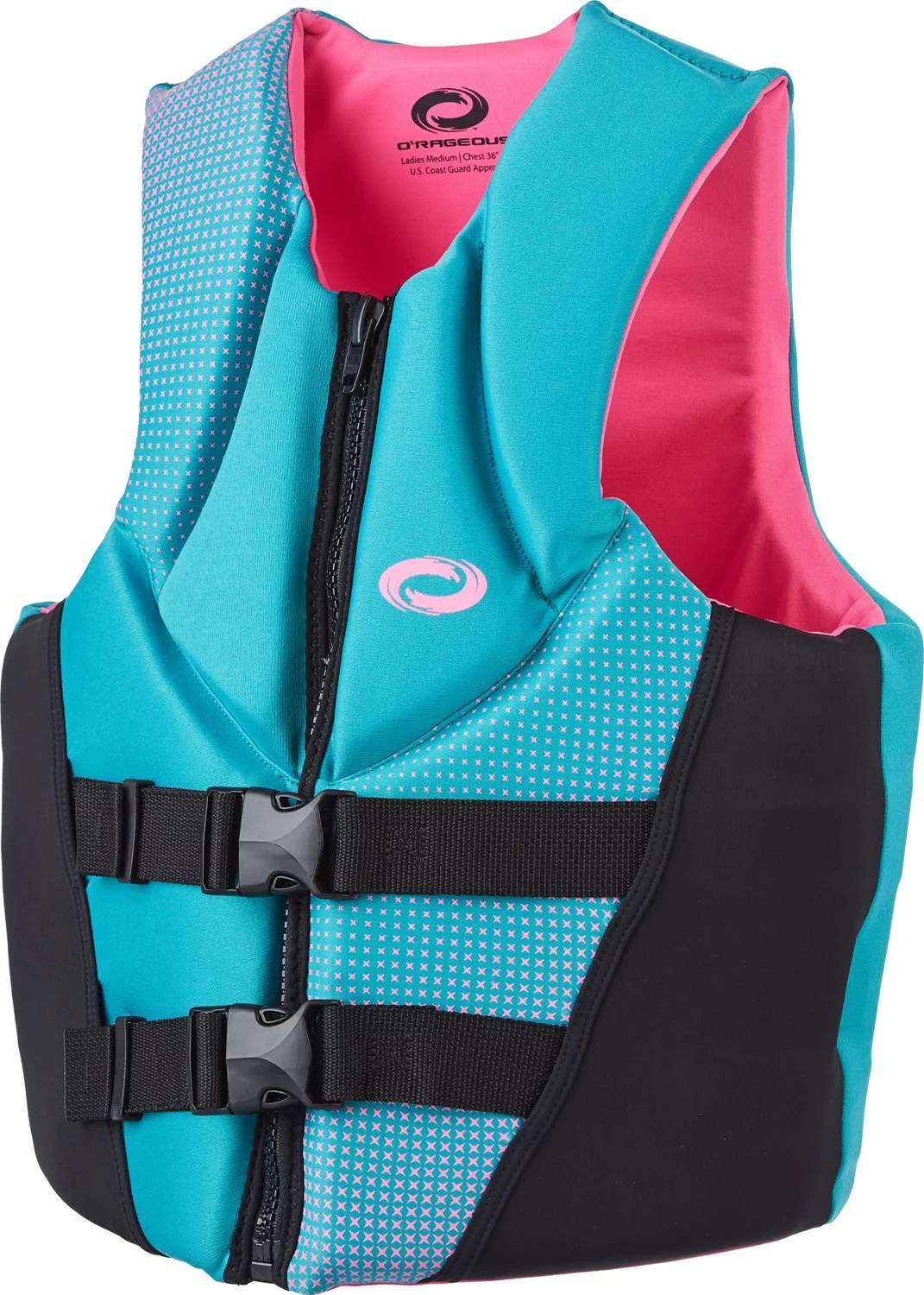O'Rageous Women's Neoprene Life Vest Academy