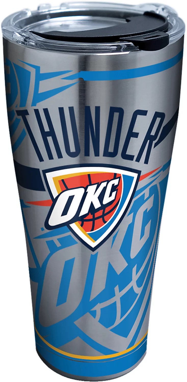 Tervis Oklahoma City Thunder 30 oz StainlessSteel Tumbler