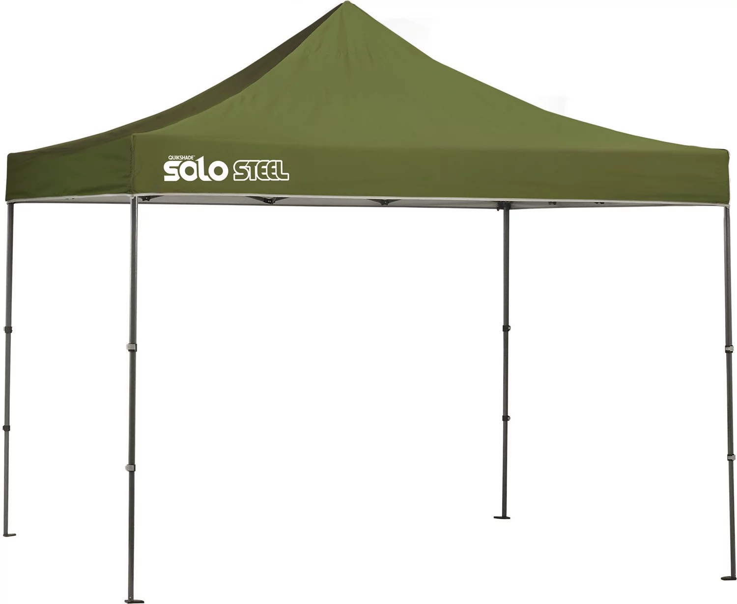 ShelterLogic Solo100 10 ft x 10 ft StraightLeg PopUp