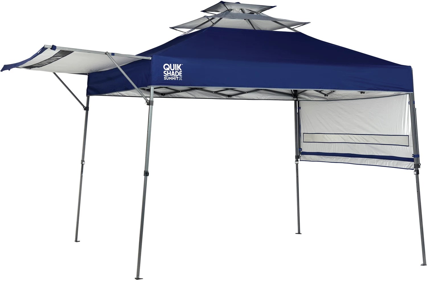 ShelterLogic Quik Shade Summit SX170 10 ft x 17 ft StraightLeg PopUp