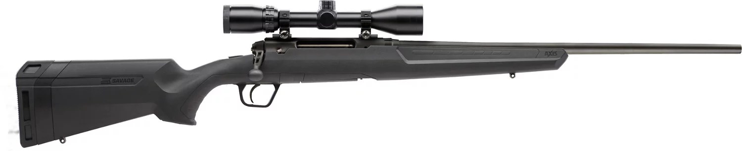 Savage AXIS XP .270 Winchester BoltAction Rifle Academy