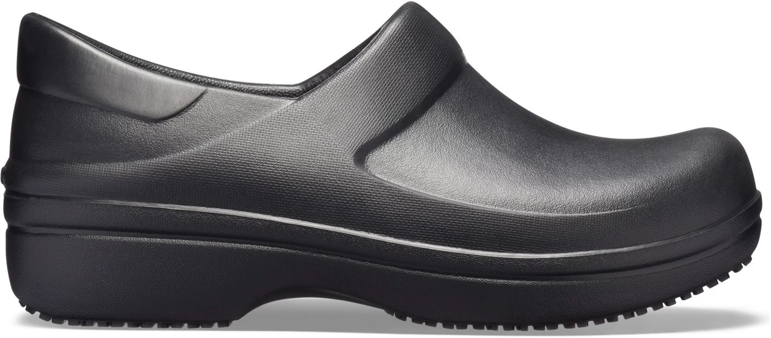 Crocs Women's Neria Pro II Work Clogs Academy