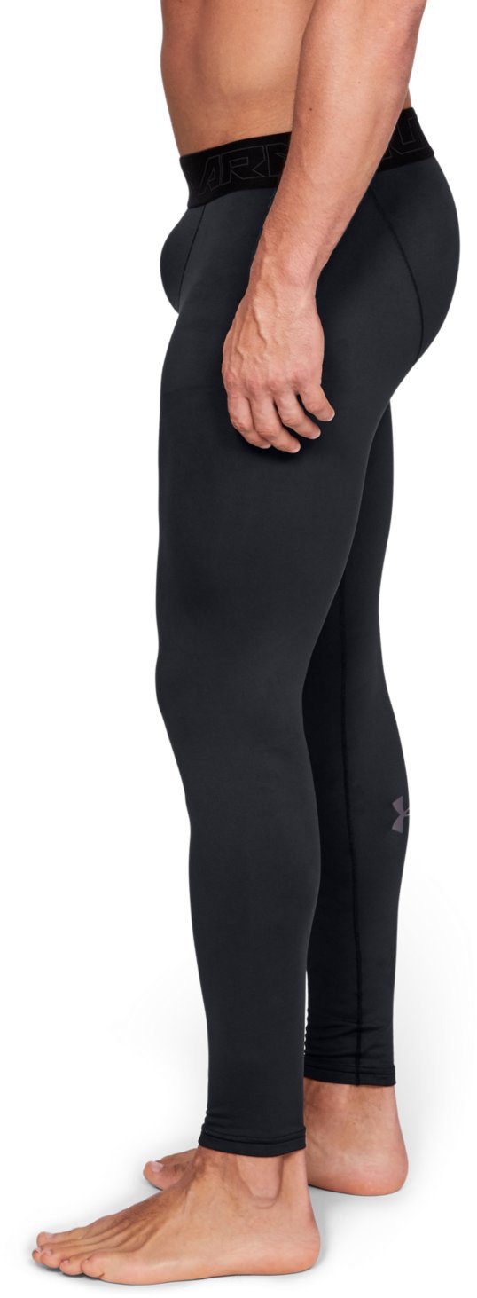 Under Armour Men's ColdGear Compression Leggings Academy