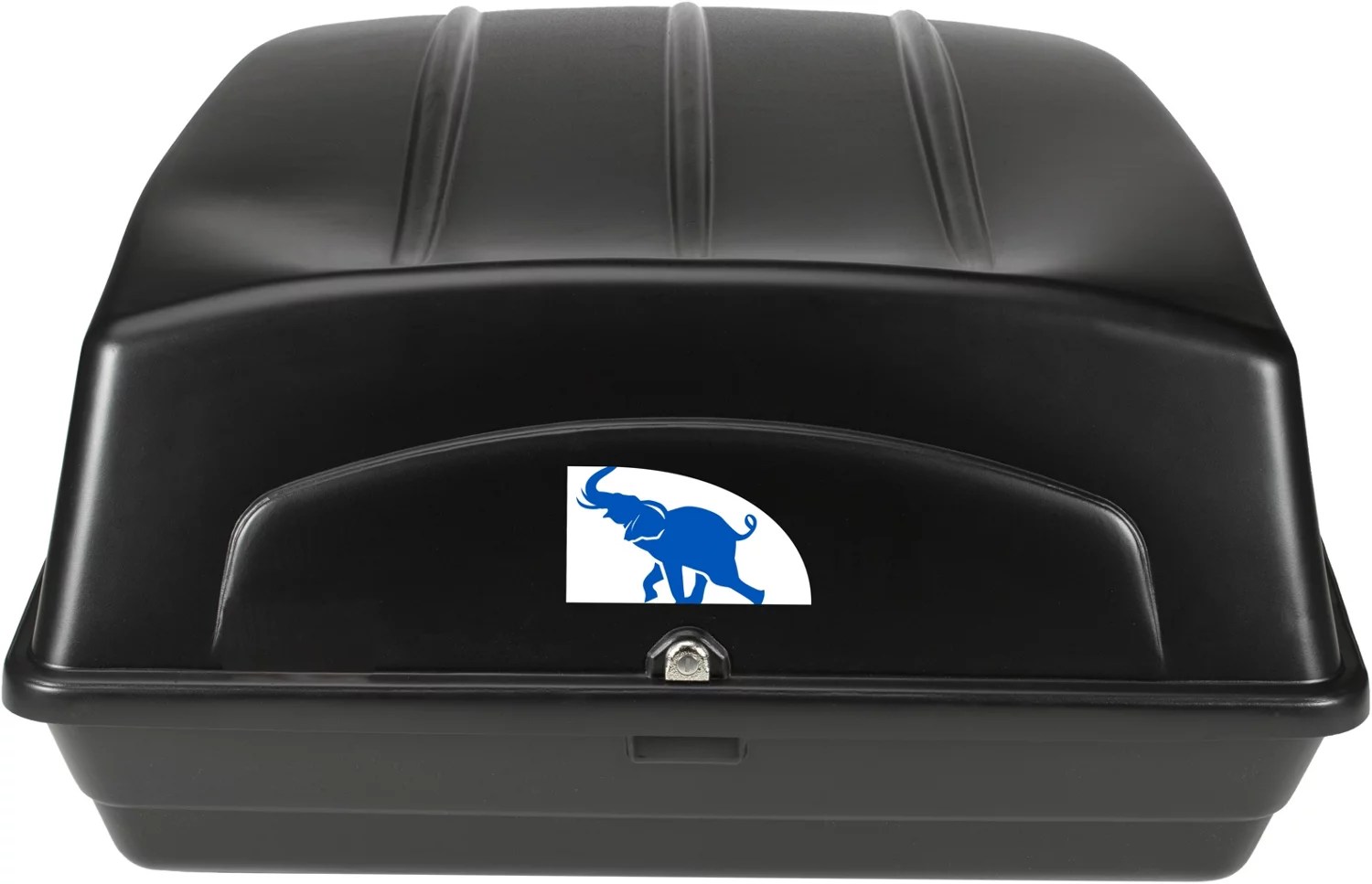 Car Top Cargo 18 cu ft Rooftop Cargo Box Academy