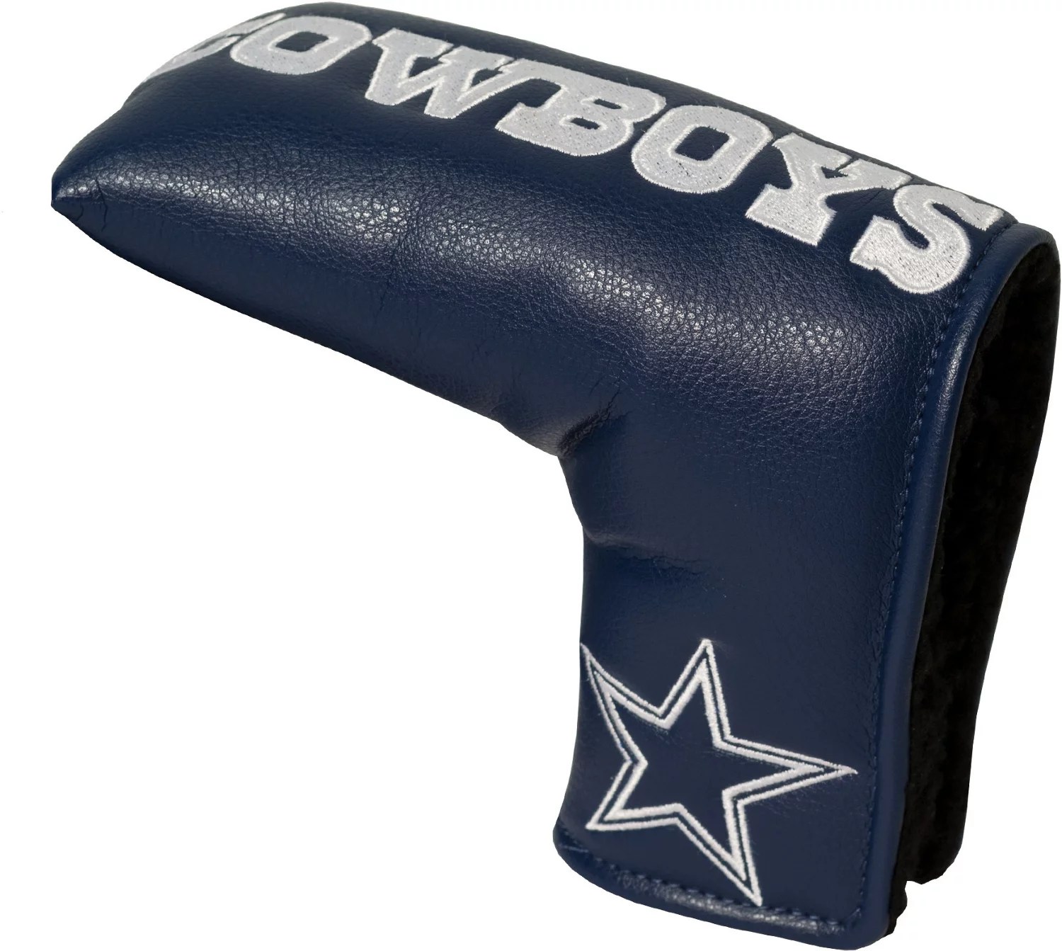 Team Golf Dallas Cowboys Vintage Blade Putter Cover Academy