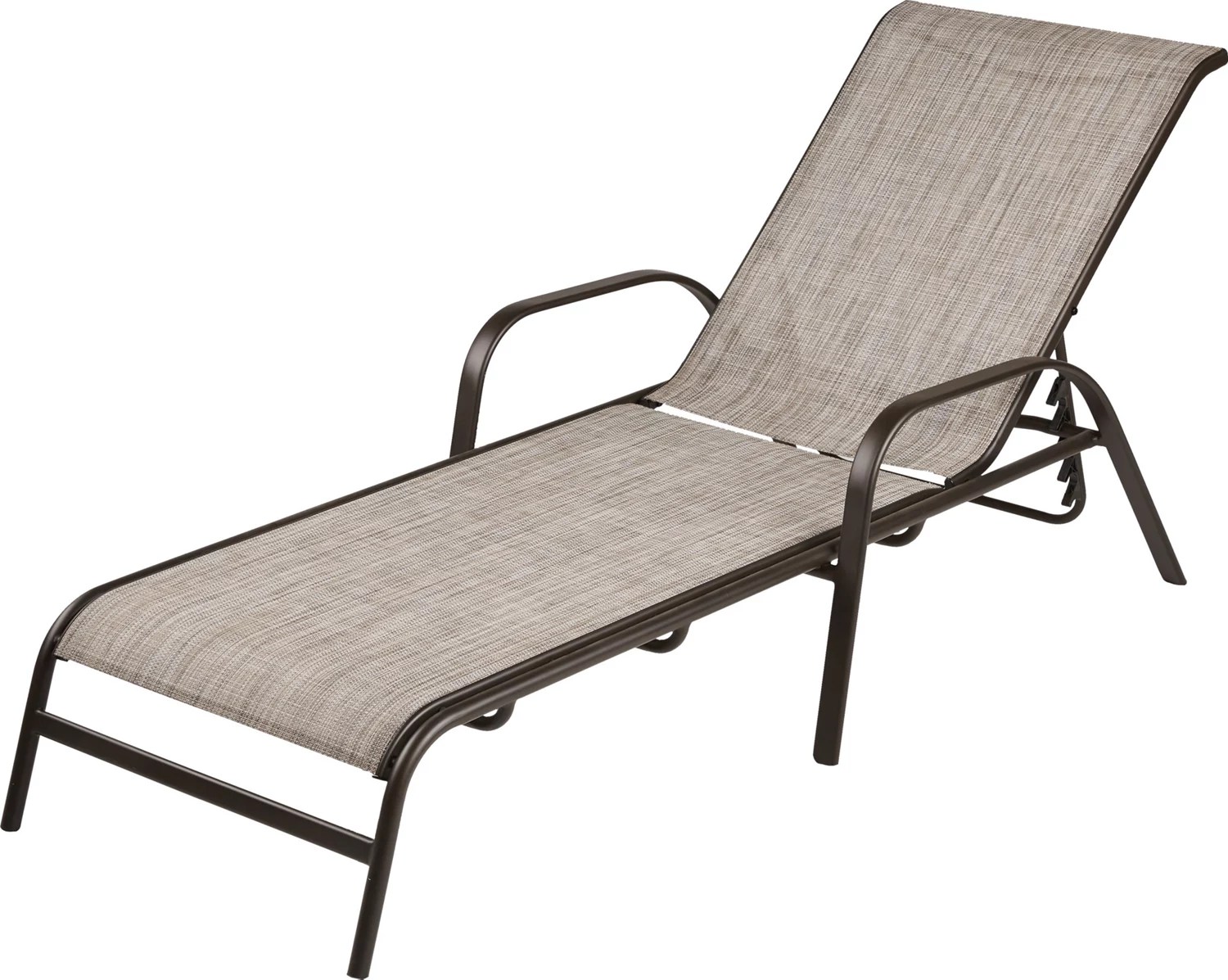 Mosaic Stack Chaise Lounge Chair Academy