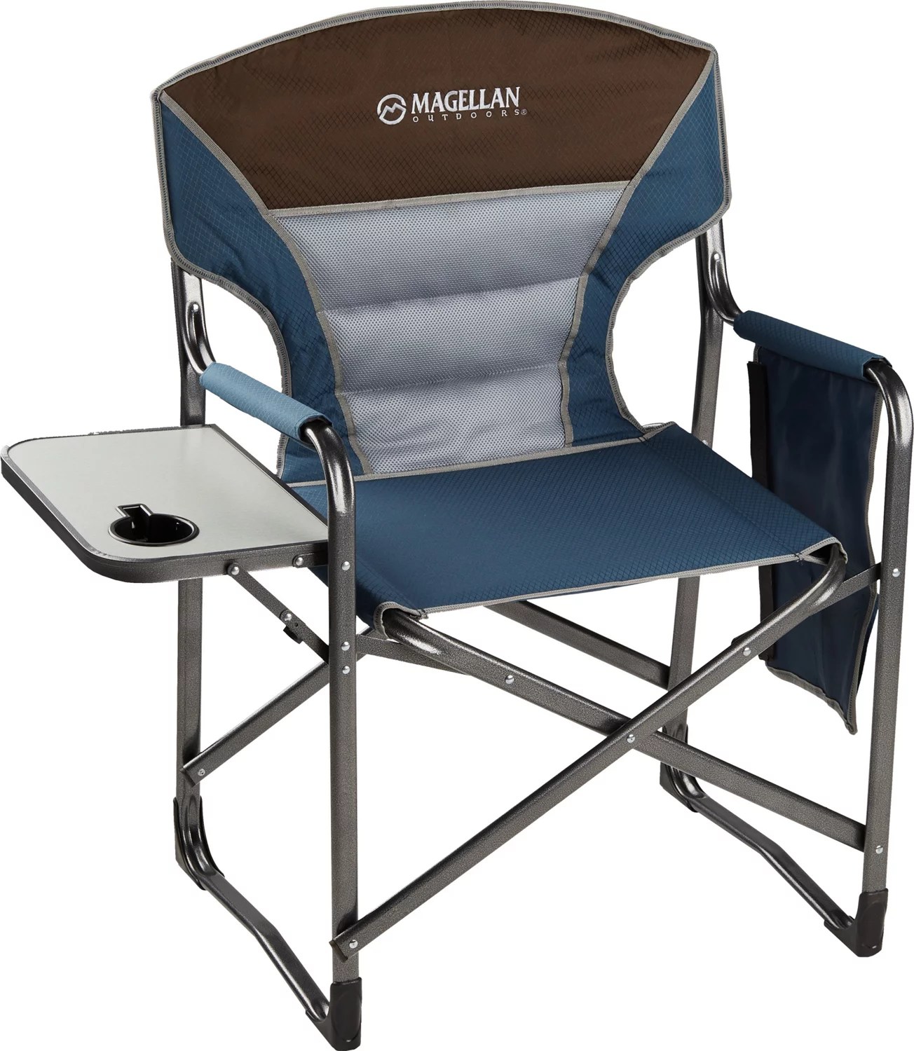 Magellan Outdoors XL Directors Chair Academy atelieryuwa.ciao.jp