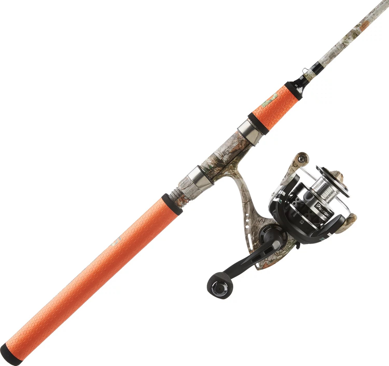 ProFISHiency 6 ft 8 in M Freshwater Spinning Rod and Reel