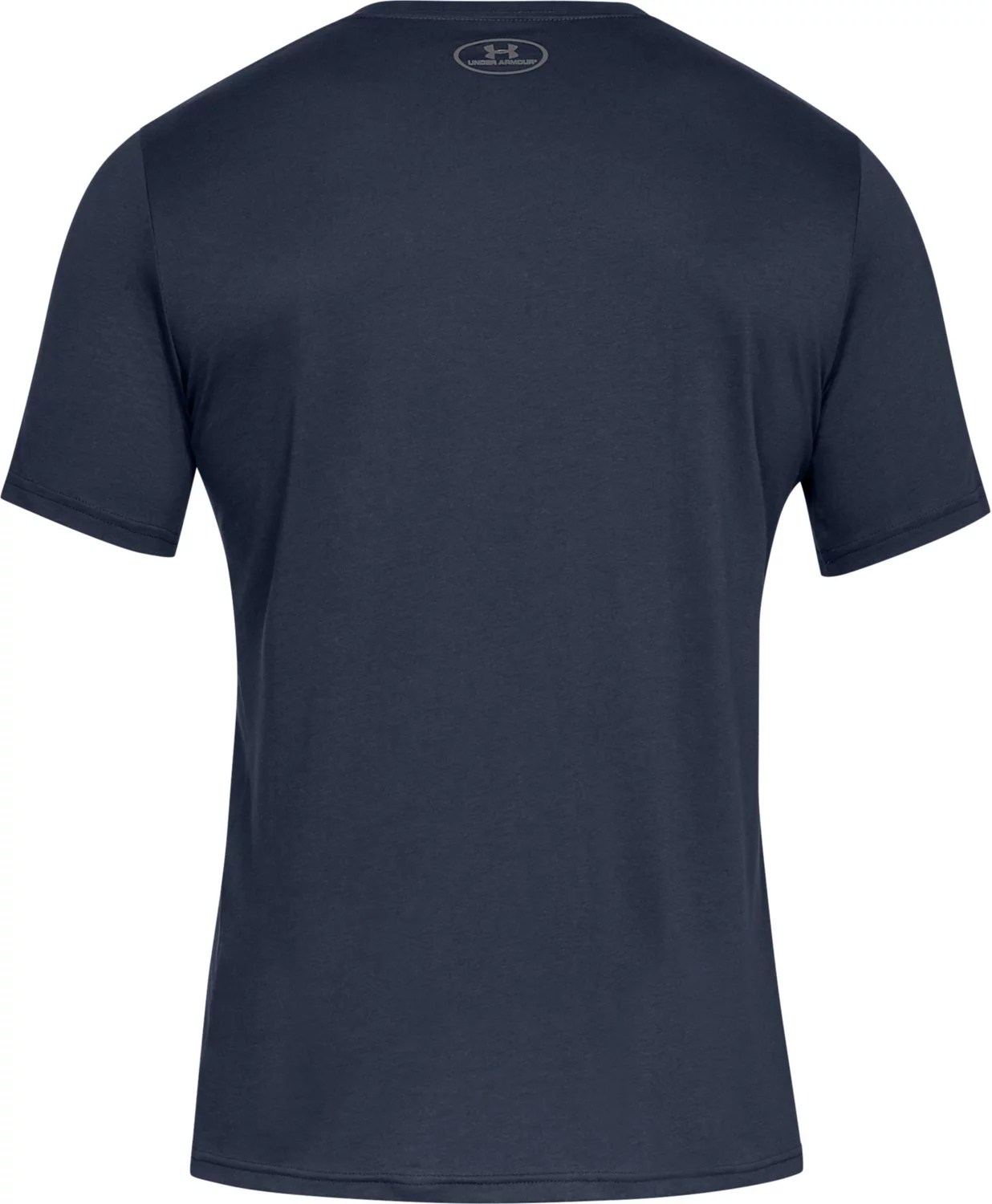 Under Armour Men's Sportstyle Boxed Tshirt Academy