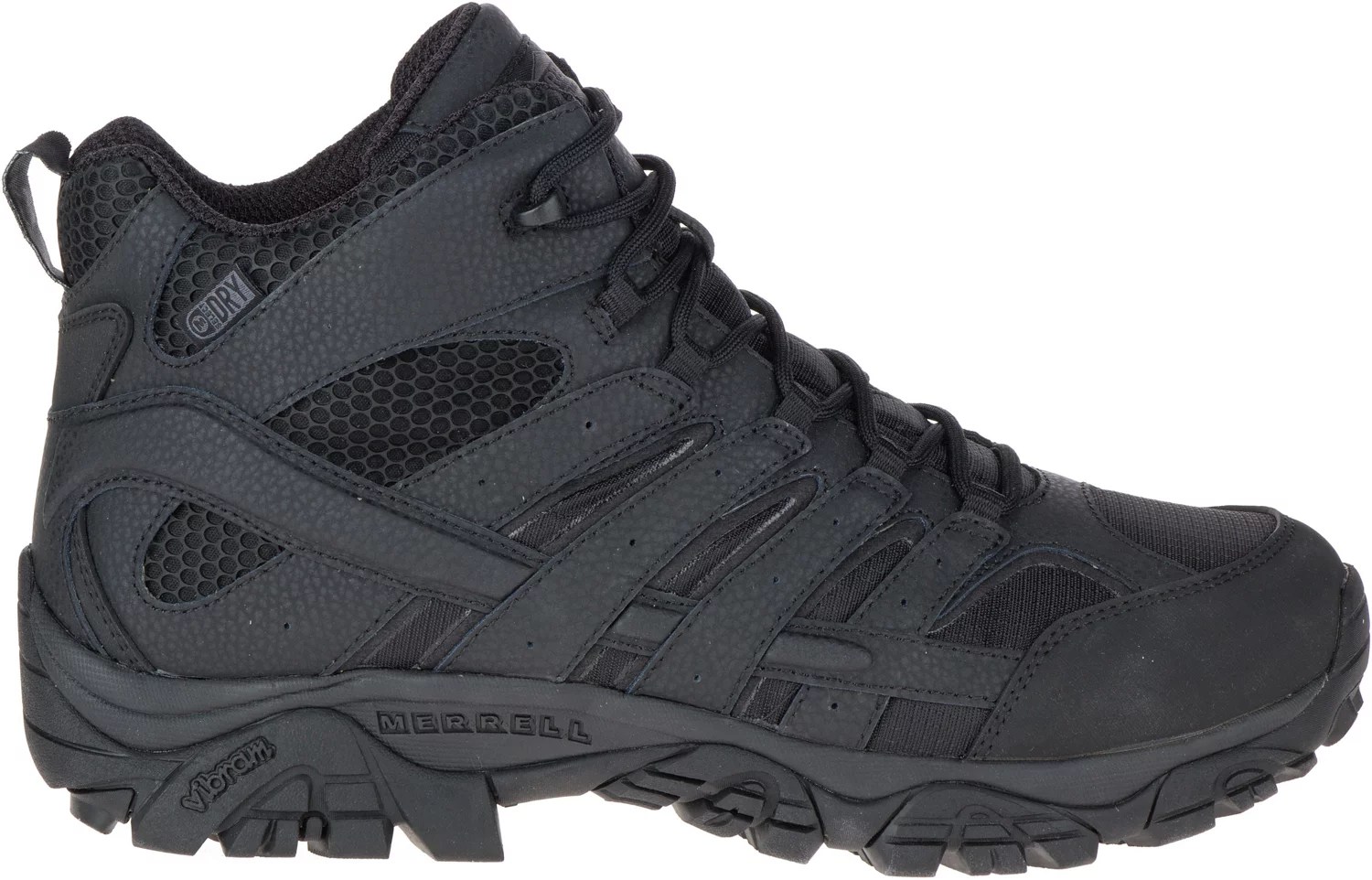 Merrell Men's MOAB 2 Mid EH Tactical Boots Academy