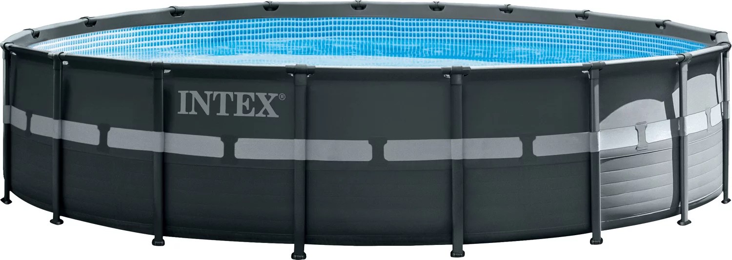 INTEX Ultra XTR Frame 18 ft x 52in Pool Set Academy