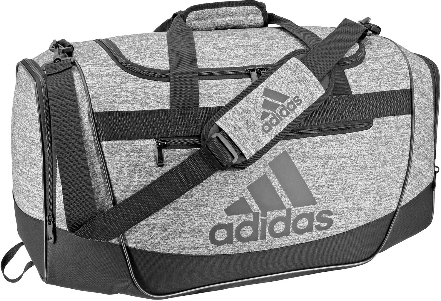 adidas Defender III Medium Duffel Bag Academy