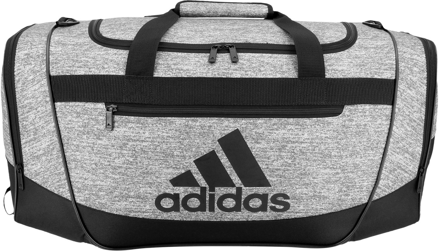 adidas Defender III Medium Duffel Bag Academy